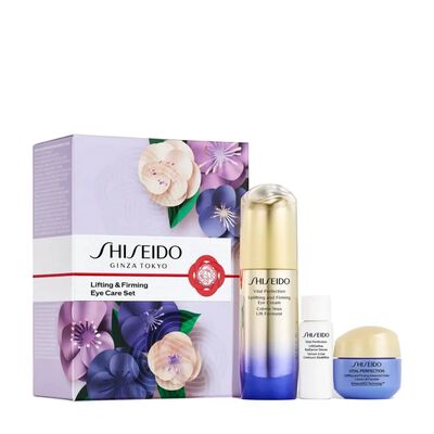 Kit Shiseido Lifting and Firming Eye Care